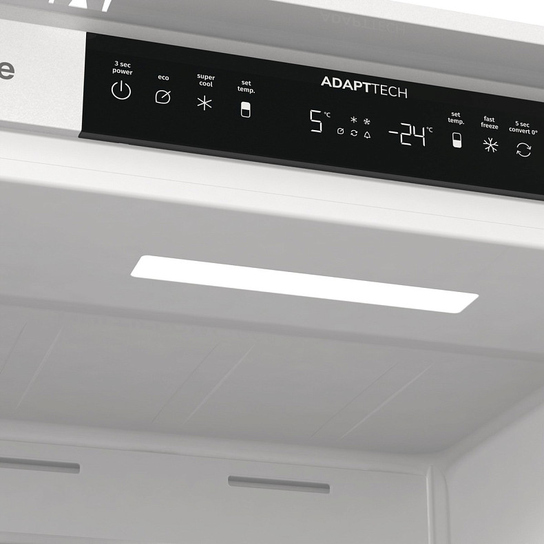 Вбудований холодильник Gorenje NRKI517E42