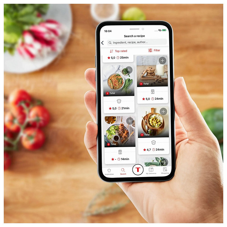 Мультиварка Tefal EY9428E0