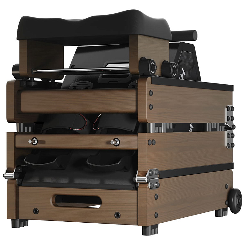 Водный гребной тренажер KingSmith WR20 (RMWR20F)