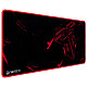 Ігрова поверхня Fantech Sven MP80/15053 Black/Red