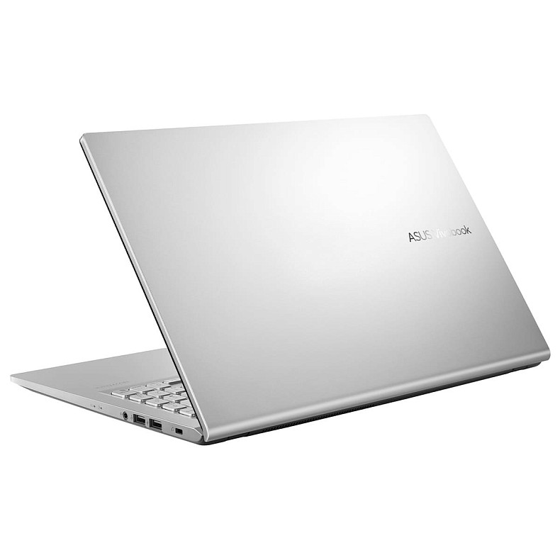 Ноутбук ASUS Vivobook 15 15.6" FHD/Pen Gold 7505/8/512SSD/Int/DOS/Silver