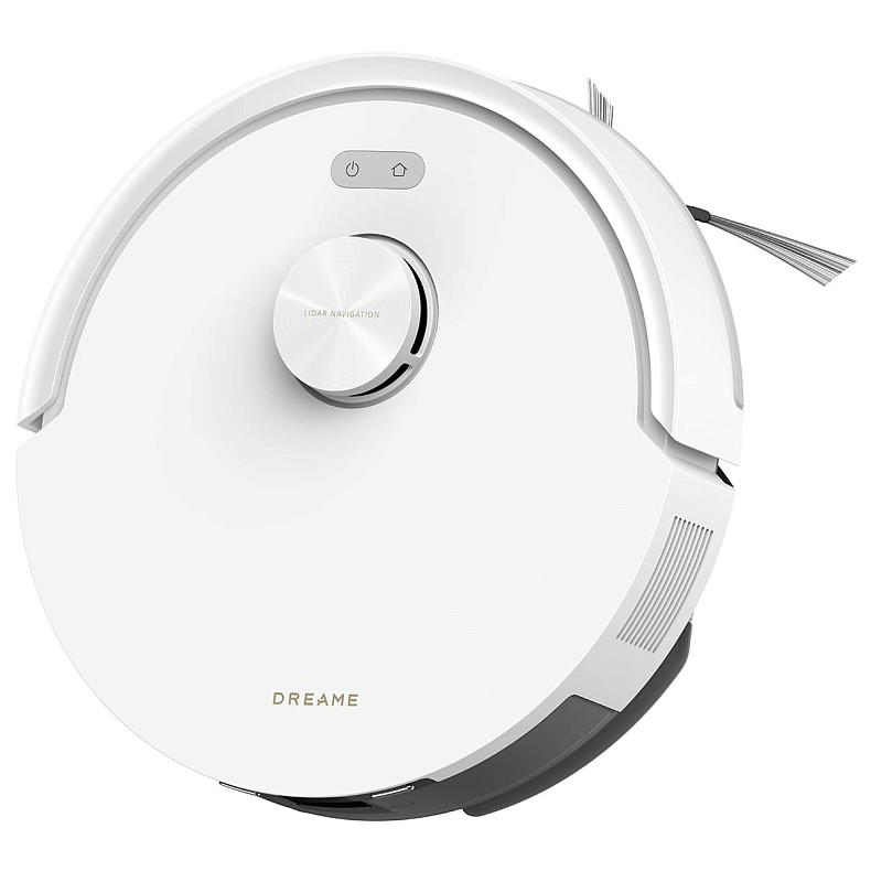 Робот-пилосос Dreame Bot F20 Plus White