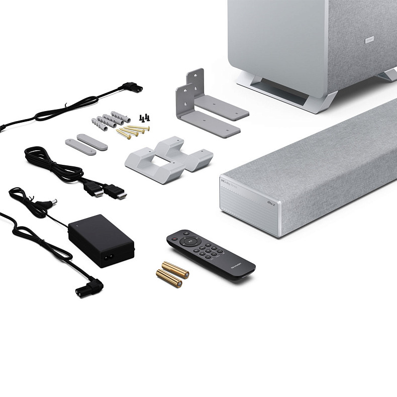 Саундбар Sharp HT-SBW53121(SL)