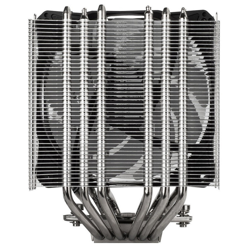 Процессорный кулер SilverStone Hydrogon D120-ARGB-V2