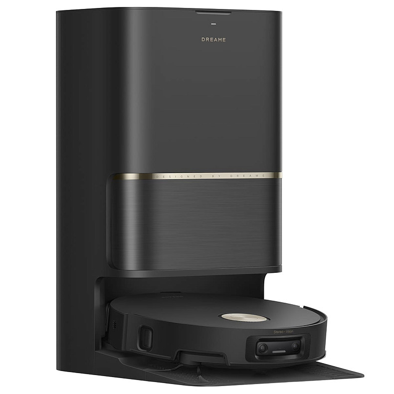 Робот-пилосос миючий Dreame Bot L50 Ultra AE Black