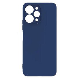 Чехол-накладка Armorstandart Icon для Xiaomi Redmi 12 4G Camera cover Dark Blue (ARM66534)