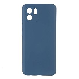 Чехол-накладка Armorstandart Icon для Xiaomi Redmi A2 Camera cover Dark Blue (ARM66538)