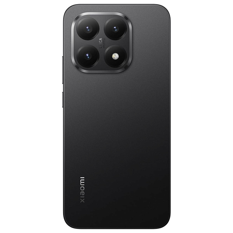 Смартфон Xiaomi 15T 12/512GB Black