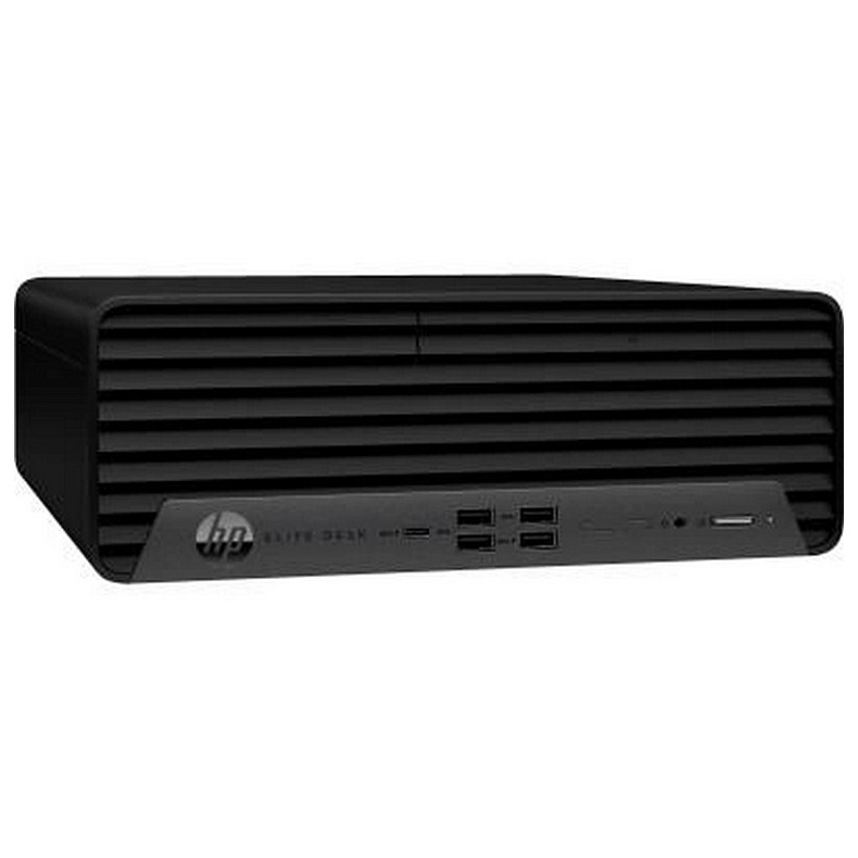 Комп'ютер HP Elite 800-G9 SFF, Intel i5-12500, 16GB, F512GB, UMA, кл+м, 3р, Win11P