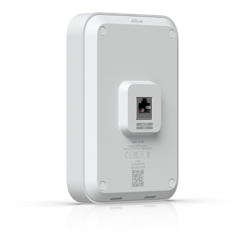 Точка доступу Ubiquiti UniFi U7 In-Wall (U7-IW)