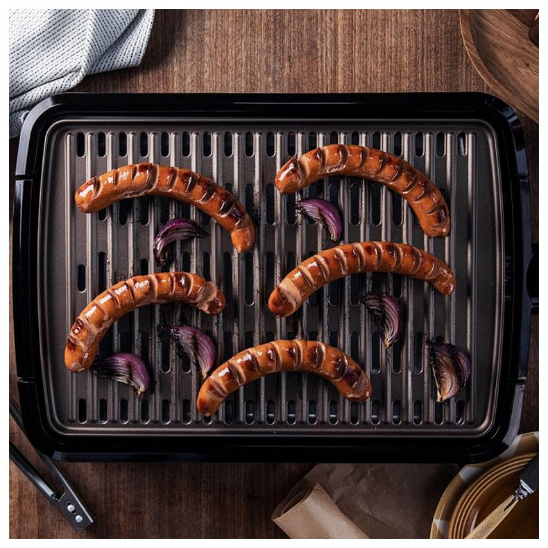 Гриль George Foreman 25850-56 Smokeless BBQ Grill