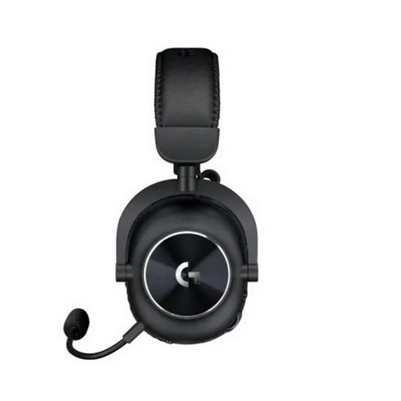 Навушники Logitech G Pro X2 Wireless LightSpeed Black (981-001263)