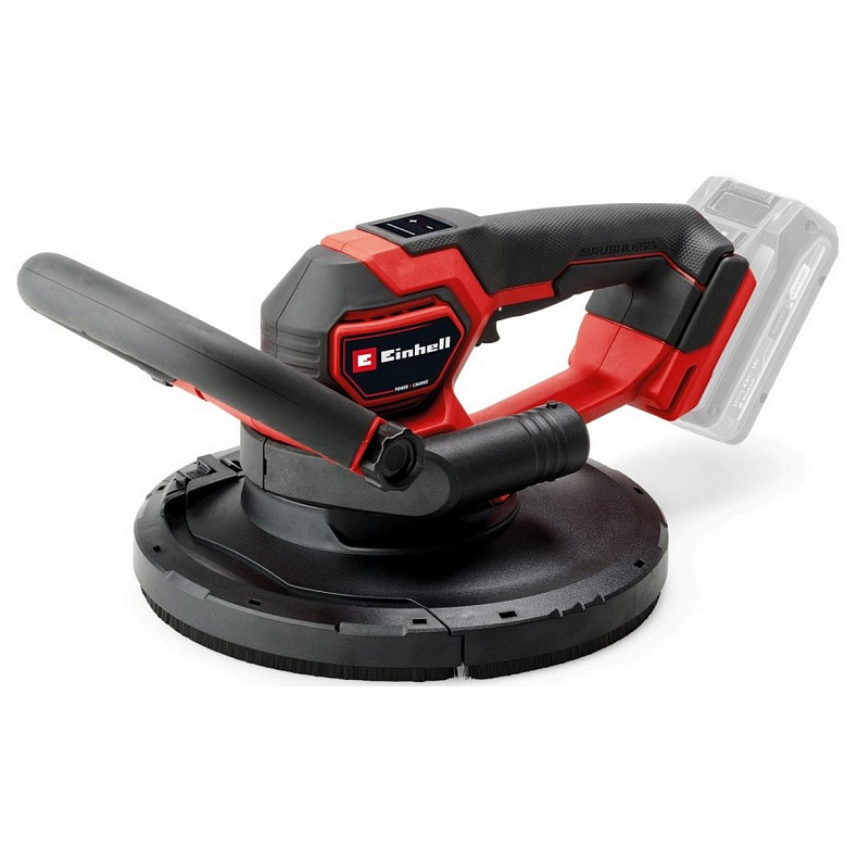 Шліфувальна машина по штукатурці Eibenstock TP-DWS 18/225 Li BL Solo (4259995)