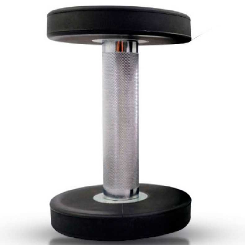 Гантель із поліуретановим покриттям Stein 2 кг