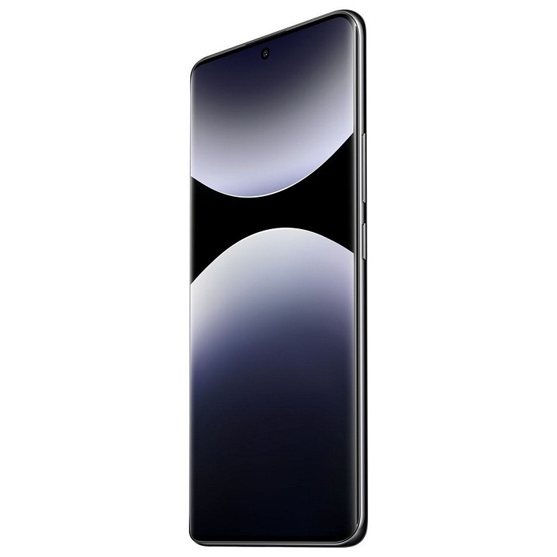 Смартфон Xiaomi Redmi Note 14 Pro 5G 12/256Gb NFC (with charger) Black EU