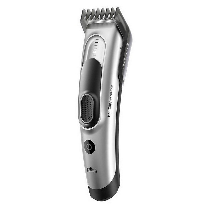 Триммер Braun Электроприбор д/у HairClip HC5090