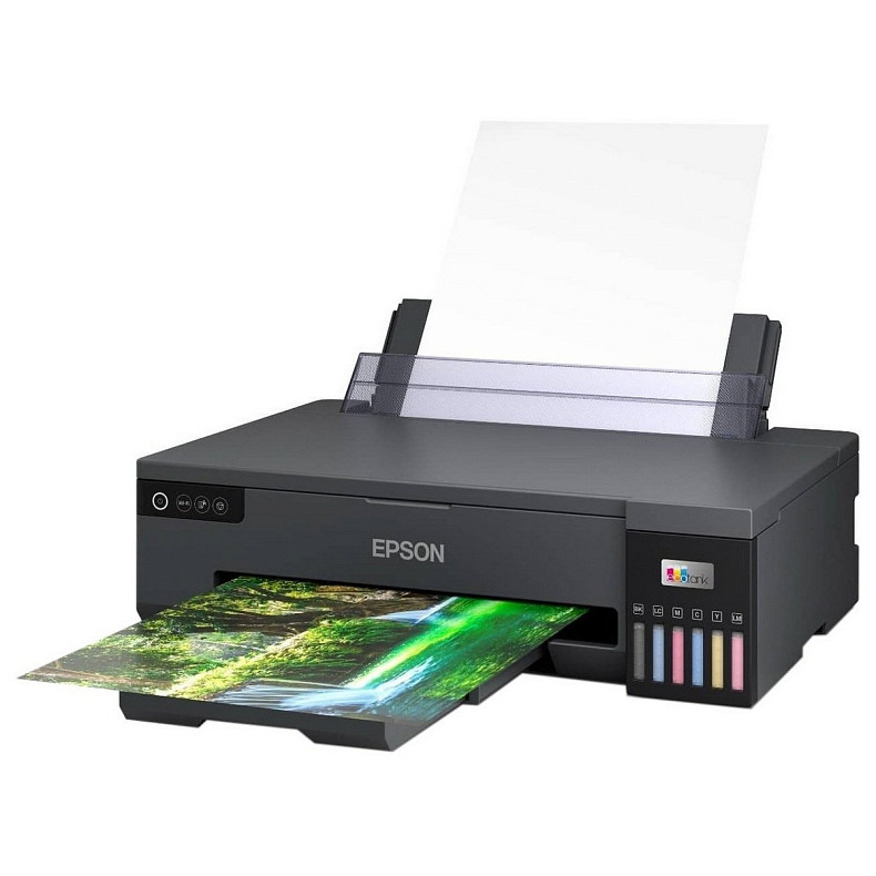 Принтер А3 кол. Epson L18050 з Wi-Fi (C11CK38403)