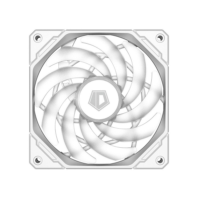 Вентилятор ID-Cooling NO-12015-XT ARGB Snow
