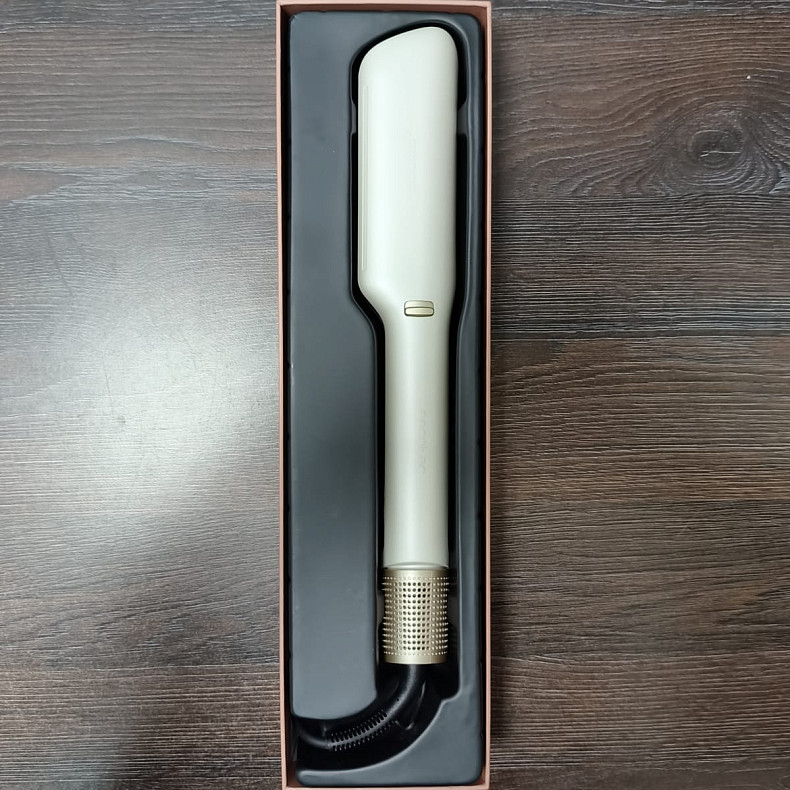 Утюжок для волос CECOTEC Air Lisse Champagne - Уценка