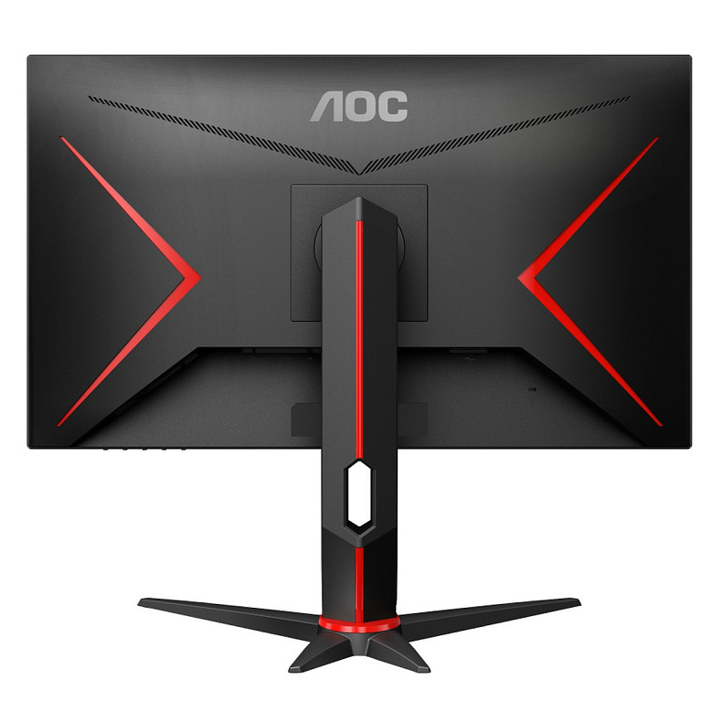 Монiтор AOC 27" 27G2SPU/BK IPS 165Hz 1ms HDMI DP USB Pivot MM