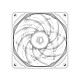 Вентилятор ID-Cooling NO-12015-XT ARGB Snow