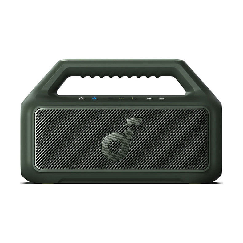 Портативная акустика ANKER SoundСore Boom 2 Зеленый (A3138062)