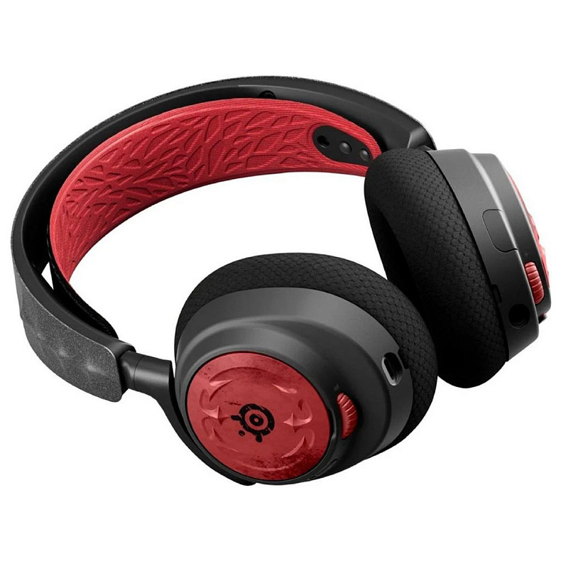 Гарнитура STEELSERIES Arctis Nova 7 Wireless, Diablo IV Edition (61555)