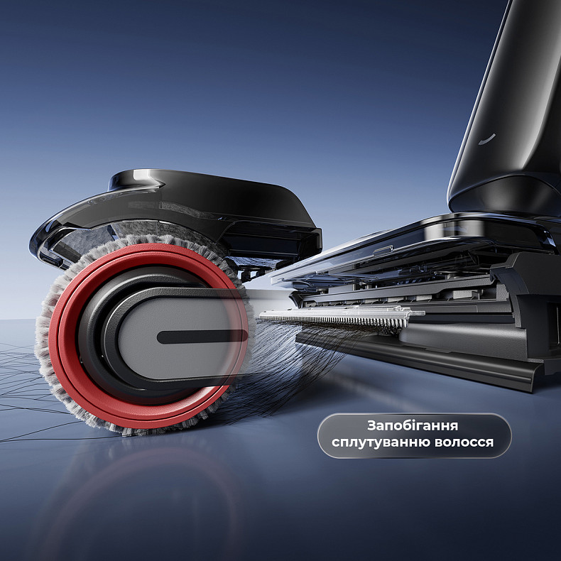 Беспроводной моющий пылесос Dreame G12 DUAL 4 в 1