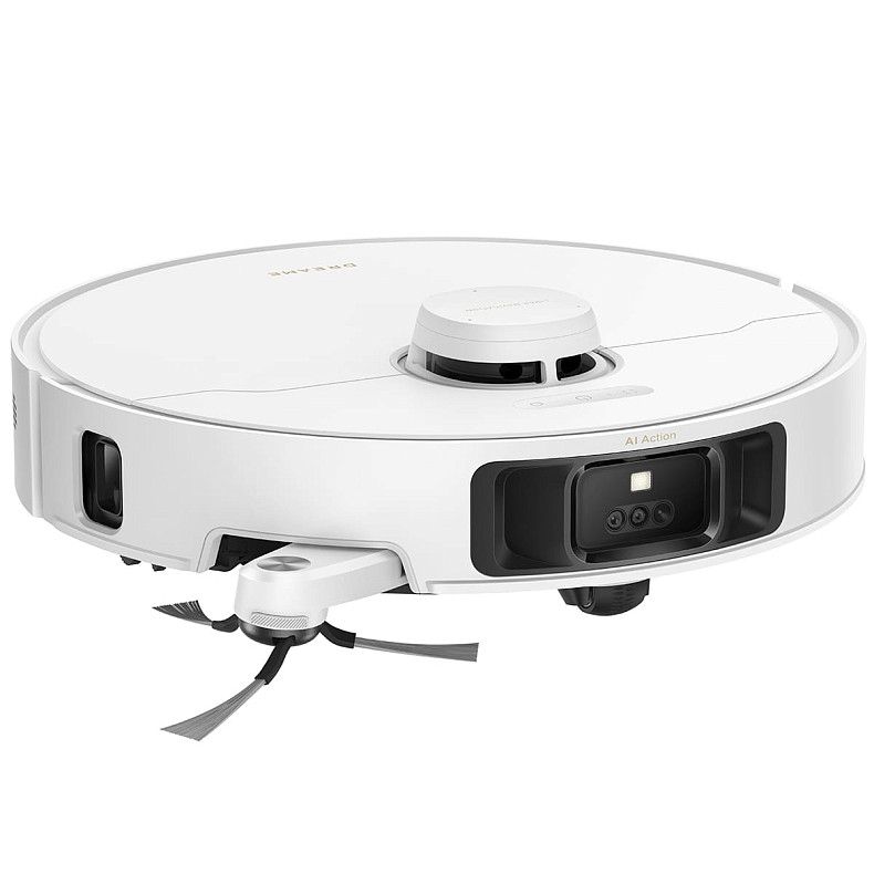 Робот-пилосос миючий Dreame Bot Matrix 10 Pro White