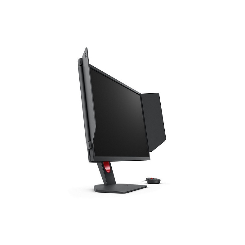 TFT 24.5" BenQ ZOWIE XL2546K, 240Гц, HDMI 2.0 x3, DP 1.2, DyAc™, Pivot, темно-серый