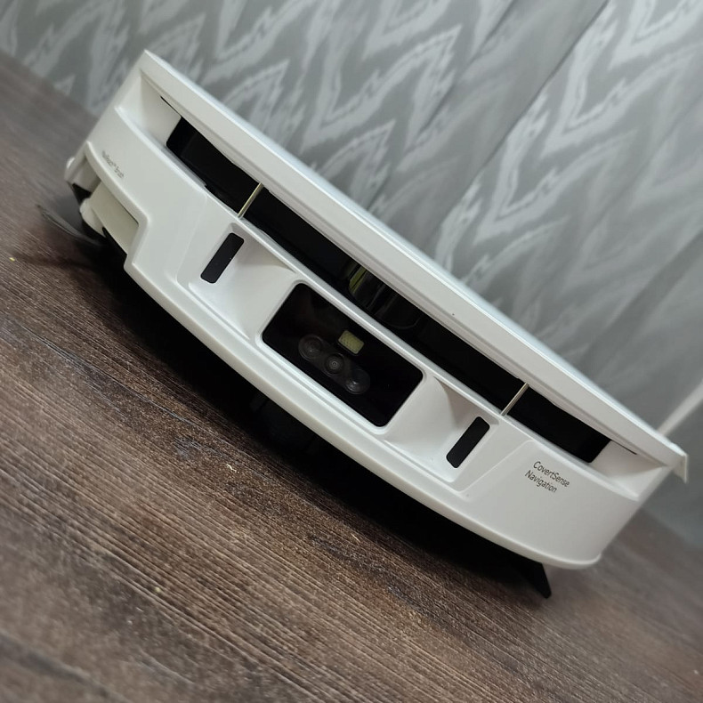 Робот-пилосос миючий MOVA S70 Ultra Roller White - Уцінка
