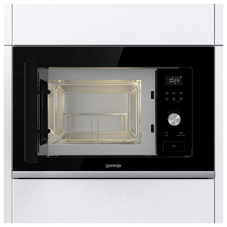 Встроенная микроволн. печь GORENJE BMX201AG1BG (XY820Z)