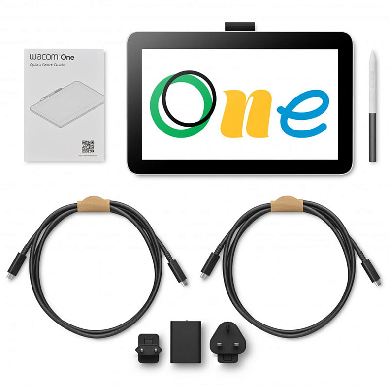 Монитор-планшет Wacom One12 (2023)