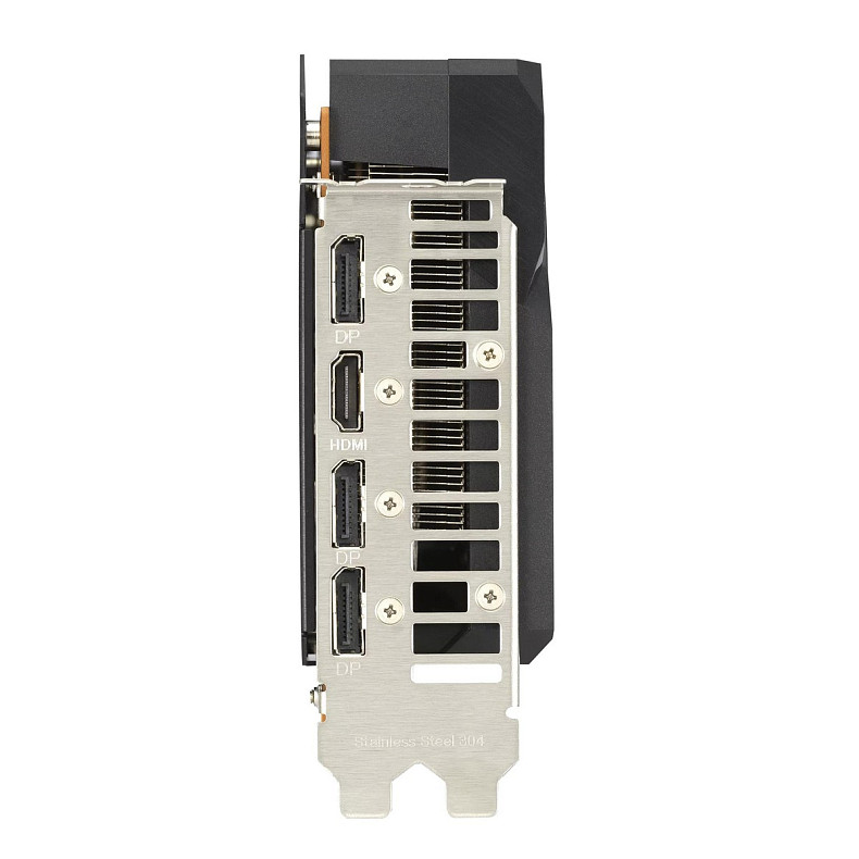 Відеокарта ASUS Radeon RX 7600 8GB GDDR6 DUAL OC EVO DUAL-RX7600-O8G-EVO