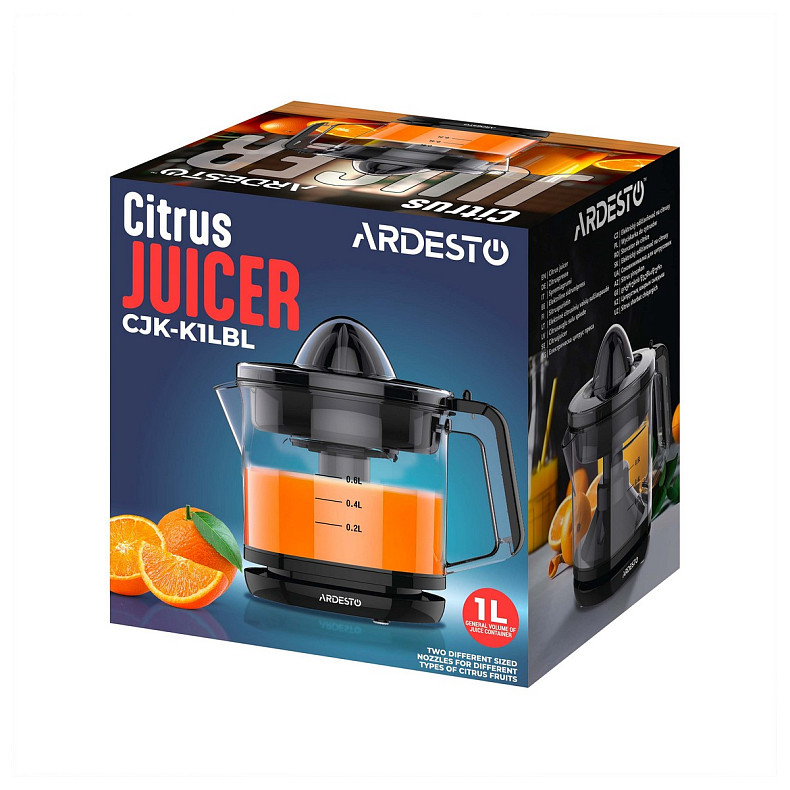 Соковитискач Ardesto CJK-K1LBL