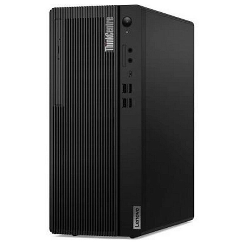 Компьютер Lenovo ThinkCentre M70t TWR Intel i5-12400, 16GB, F256GB, UMA, кл+м, W11P