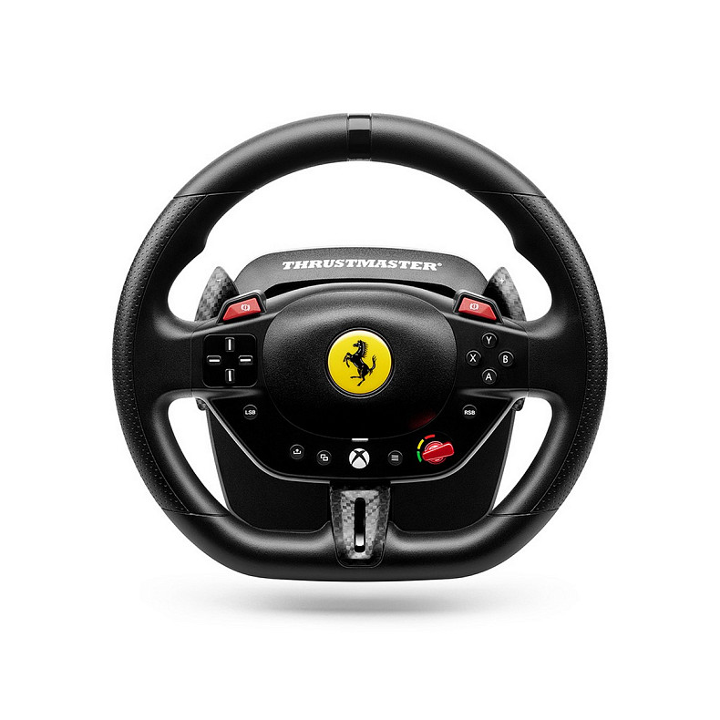 Руль и педали Thrustmaster T98-X FERRARI 296 GTS PC/XBOX