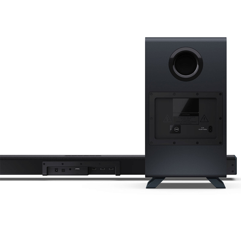 Саундбар Sharp HT-SBW53121(BK)