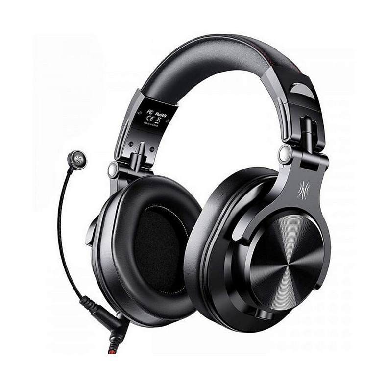 Навушники OneOdio A71M Black