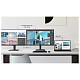 Монітор Samsung 27" S60UD HDMI, DP, USB, USB-C, MM, IPS, 2560x1440, 100Hz, 1ms