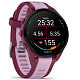 Спортивные часы GARMIN Forerunner 165 Music Berry/Lilac