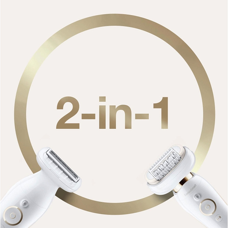 Эпилятор BRAUN SES 9002 3D