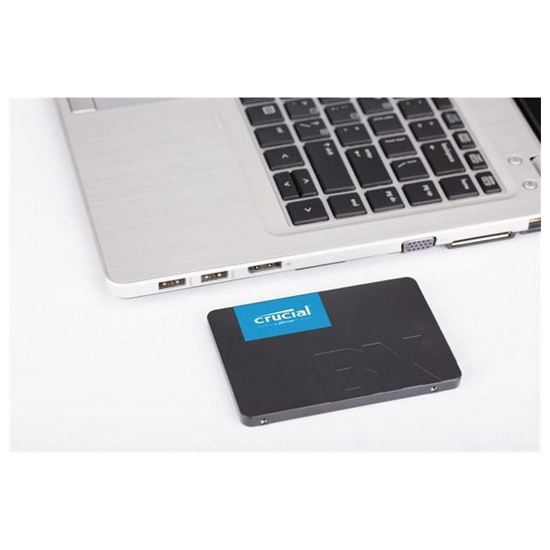 SSD накопичувач Crucial BX500 240 GB (CT240BX500SSD1)