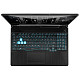 Ноутбук Asus FX506HC-HN004 FullHD Black (90NR0724-M00NU0)