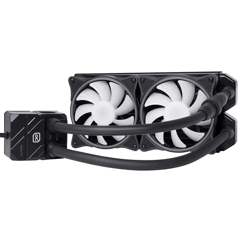Система охлаждения Alphacool PRO AURORA 240 AIO 11772