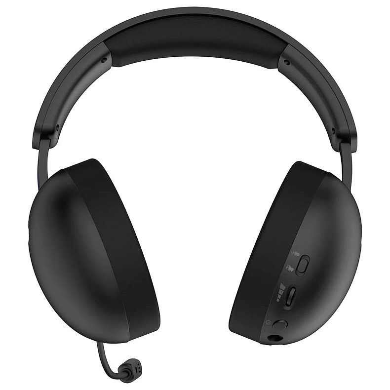 Ігрова гарнітура Hator Hellyberry HH30 Wireless Black\Violet