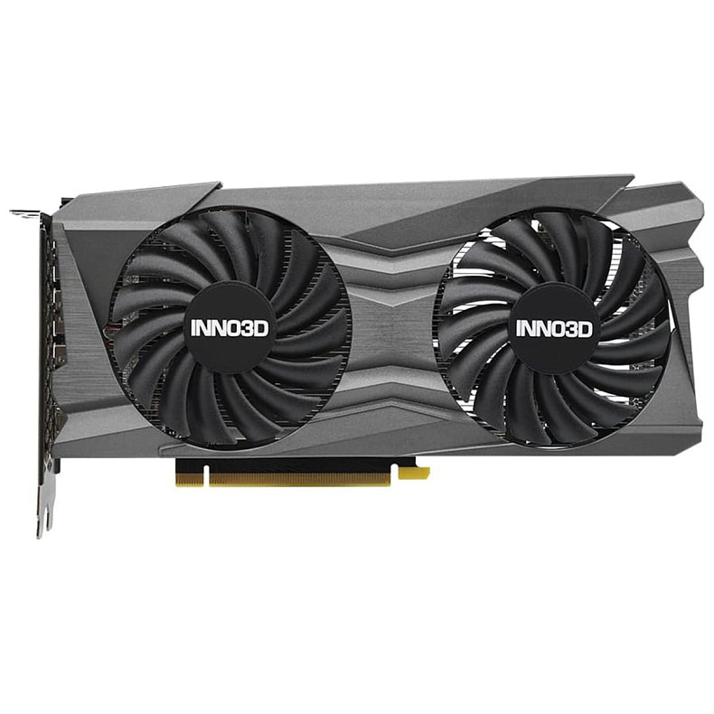 Видеокарта INNO3D GeForce RTX 3050 8GB GDDR6 Twin X2