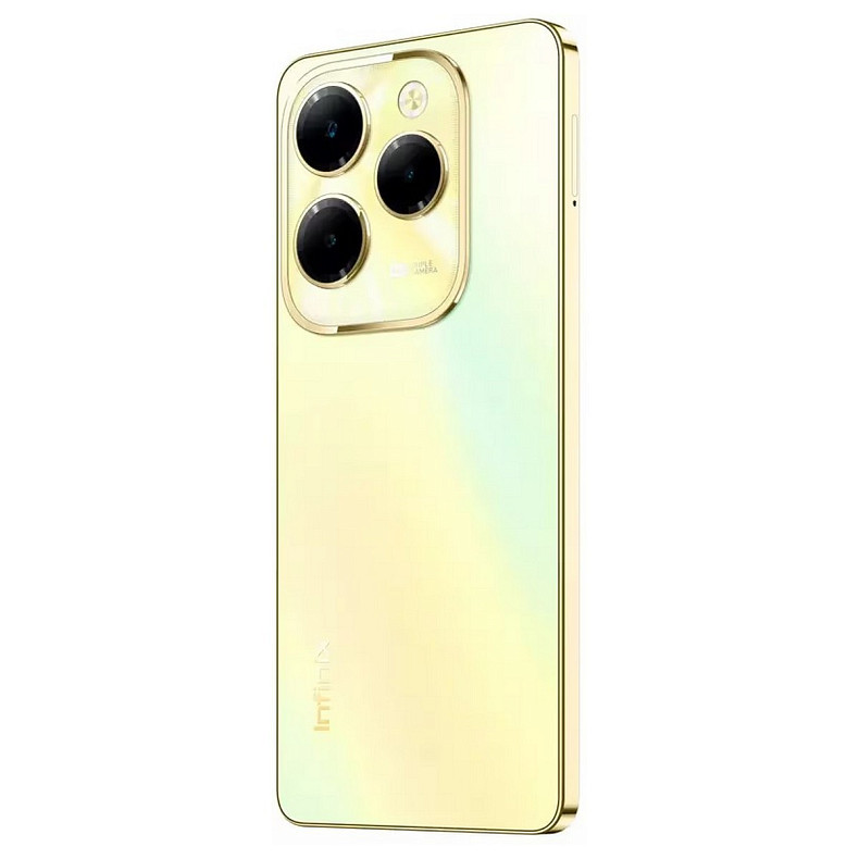 Смартфон Infinix Hot 40 Pro X6837 8/256GB Dual Sim Horizon Gold