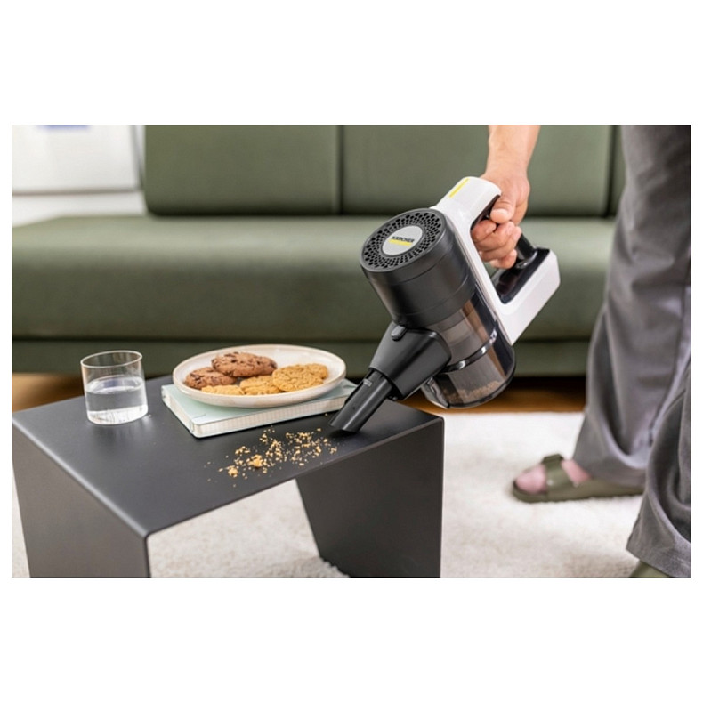 Акумуляторний пилосос Karcher 1.198-930.0