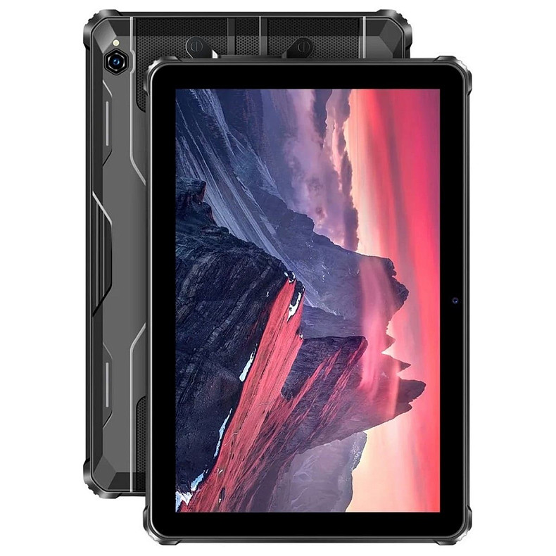 Планшет OUKITEL RT9 6/256GB LTE Black (6931940766845)
